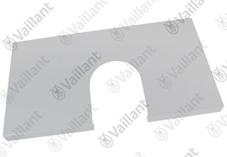 VA Deckel, hinten 80-160 kW Vaillant-Nr. 0020058888