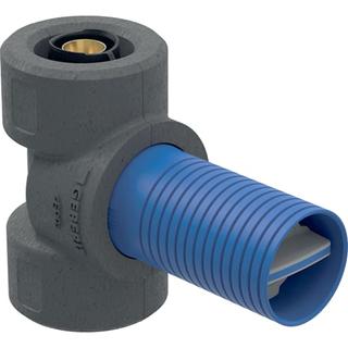 Geberit UP-Kugelhahn FlowFit d= 16mm, 11,3cm