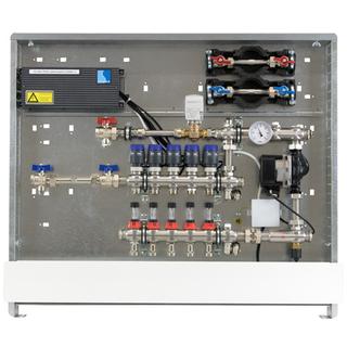 strawa Comfort Mischstation FBM-63-H-W2-WMZ-C69-E 13 Hkr.