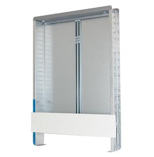 Strawa Einbauzarge 80/2, 875x710mm, vz, f UP-Schrank