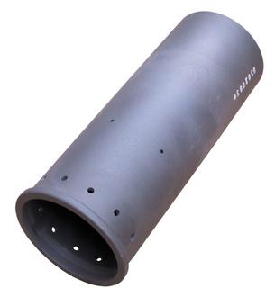 BOSCH Ersatzteil TTNR: 63030726 Brennerrohr D83/L224/4,3/2,6 SiC everp