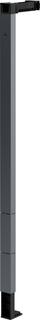 Viega Konsole Prevista Dry 8570.48 820-1300mm, für Abstand > 500mm