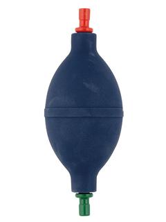 AFRISO Hand-Ballpumpe mit 2x Ventil