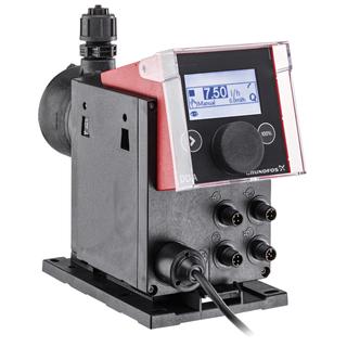 Grundfos Dos.P. SMART Digital S DDA AR DDA 30-4 AR-SS/T/SS, 30 l/h, 4 bar