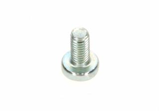 BOSCH Ersatzteil TTNR: 87185728490 Linsenschraube DIN7985 M5x10 (5x)