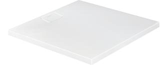 Duravit Quadrat-Duschwanne Stonetto 100x100x5cm, weiß