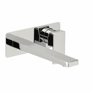Herzbach Fertigmontageset Ceo Ausl. 210mm, chr, UP-WT-EHM