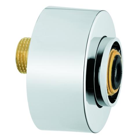 Artikelbild 1 des Artikels „GROHE S-Anschluss 12693 phantom black “