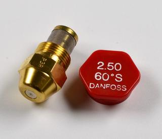 RK Öldüse 2,50/60 Grad S Danfoss
