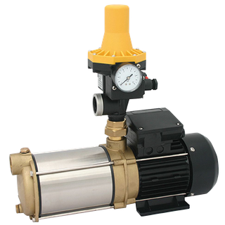 SFA Kreiselpumpe SaniMHP 4-40 PC2, mehrstf., m aut. Einsch., h, 2