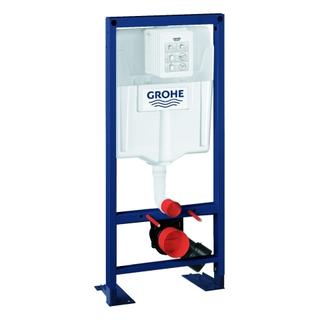 GROHE WC-Element Rapid SL H 1,13 m, m SPK GD 2, f freist. Montage