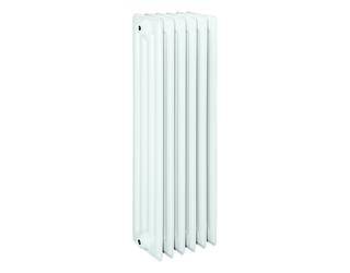 HG-TEC DIN-Stahlradiator RAL 9010 gep. 23 Glieder BH 1000 NA 900 BL 1150 BT 220