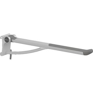 PLUS Stützklappgriff m. Dä. 850mm seitl. verstellb., Anthrazit