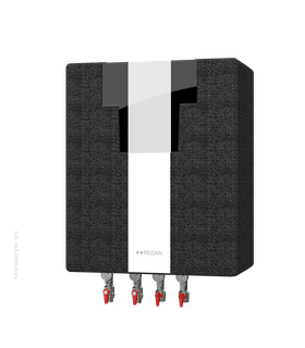 Danfoss Hausstation VXe Solo H OP, Typ 2 HE:30kW, ECL310