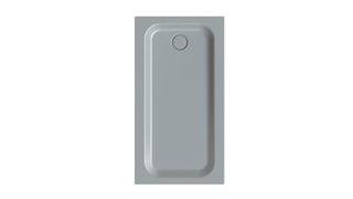 Duschwanne BetteSupra 5815 140x75x6,5cm, Antirutsch/Pro, quartz