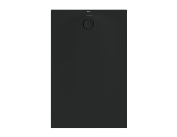 Artikelbild 1 des Artikels „Duschwanne BetteUltra Space 4040 140x90x2,5cm, Glasur, schwarz Glasur | schwarz“