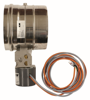 Vaillant Abgasklappe d= 110mm, motorisch