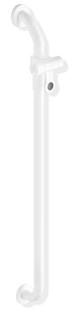 HEWI Brausehalterstange 801 600-1250mm, suizidhemmend, anthrazitgrau
