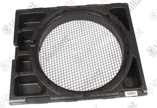 VA Gitter, mit Leitblech Luft Vaillant-Nr. 0020170444