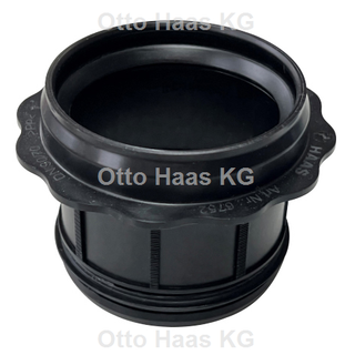 HAAS RDST 90/75 passend für PE-Rohre, DIBt.-Nr. Z-42.1-598
