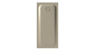 Duschwanne BetteUltra 5914 150x70x3,5cm, Gl, Mini-WT, cashmere
