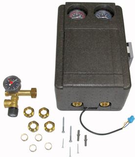 Wolf Solarpumpen-Gruppe 20, für Solar