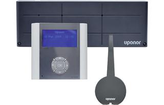 Uponor Radio 24V C-56+I-76 W