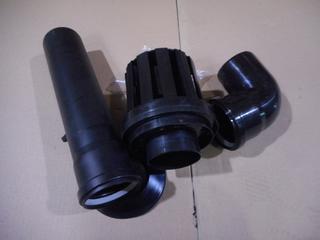 RE Abgas Set PGA 7606395