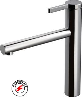 AQVAZONE SPT-EHM AQVA KITCHEN chrom, Niederdruck