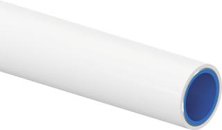 Uponor Verbundrohr Uni Pipe Plus 16x2mm, 25 m Ring, weiß