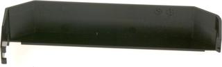BOSCH Ersatzteil TTNR: 7736603857 Gehäuse Klemmabdeckung schwarz everp