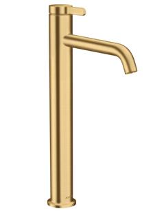 hansgrohe WT-EHM 260 Axor One A 180mm, unver Abl.garn, brush. gol opt