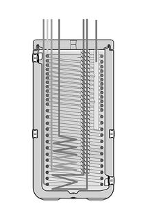 Daikin Speicher Altherma ST 544/19/0-DB 500 l
