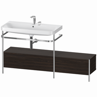 DU MWT m.Metallk.HD2+,1+1SK re 2 HL 850x1600x490mm,bs. nussb. gebü. ES Ah bs