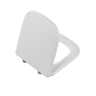 VitrA WC-Sitz S20 36,1x44cm, r in/eck Au, w g, m Abs, m SV