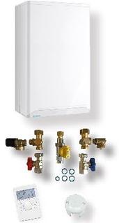 MHG Paket ecoGAS Pro 24 mit RSC-OT, Außenfühler und Anschluss-Set