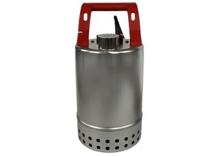 Zehnder-Pumpen Schmutzwasser-Tauchpumpe E-ZWM 65, Edelstahl