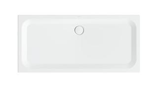 Duschwanne BetteUltra 5971 170x80x3,5cm, Glasur, weiß