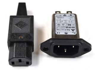 RK Stromanschlussbuchse GPM/GPS/GPC
