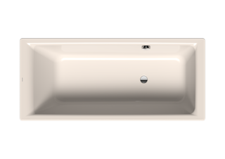 Kaldewei Badewanne PURO 697 190x90cm, Ü stl, ÜL gegenüberl., perg.
