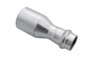IBP Reduziernippel PC5243 B Press Carbon 54x35mm, A/I, C-Stahl