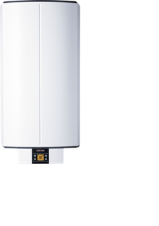 STIEBEL Warmwasser-Wandspeicher SHZ 80 LCD, 80 l, bis 6 kW, weiß