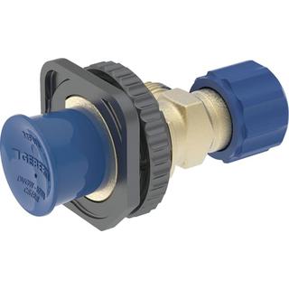 GE Wasseranschl. zu UP-SPK Sigma, 12 cm und Kappa, 15 cm, entzinkungsbeständig
