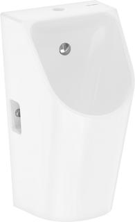 hansgrohe Urinal EluPura Original S m Zulauf von oben, weiß, mit SmartClean