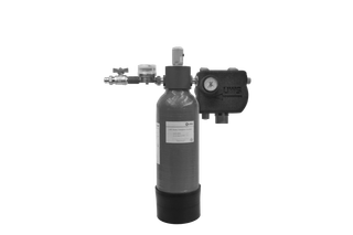 UWS Nachspeisung Heaty komplett, Complete Fix Mini LED, 6 l