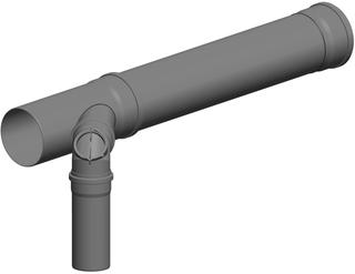 ATEC Erweiterungs-Set DN 200