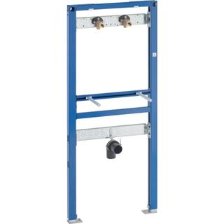Geberit Waschtisch-Element Duofix H 130cm, f AP-Wandarm., für Trockenbau