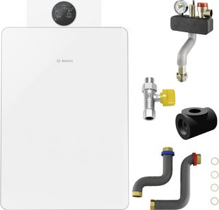 BOSCH Gas-Brennwert-Paket BOPA GC8F103 GC8800iF-30, BCS29, BSS 50, Gashahn 1/2"