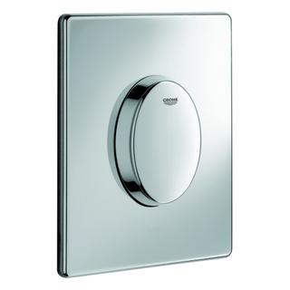 GROHE Abdeckplatte Skate Air senkr. Mont, f 1-Meng-Bet., chrom