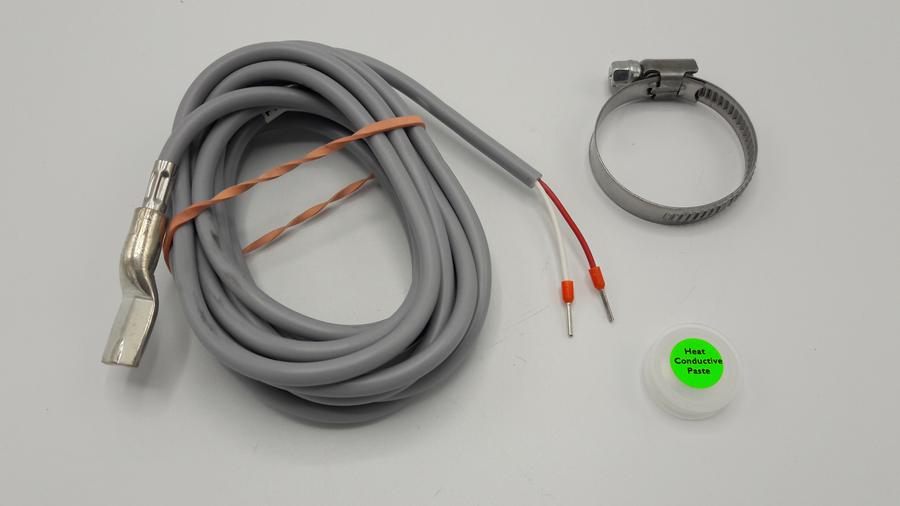 Artikelbild 1 des Artikels „RE Fühler Rücklauf FRP21 Lg. 2.5M 300014690 “